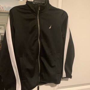 Like new boys Nautica Zip up
